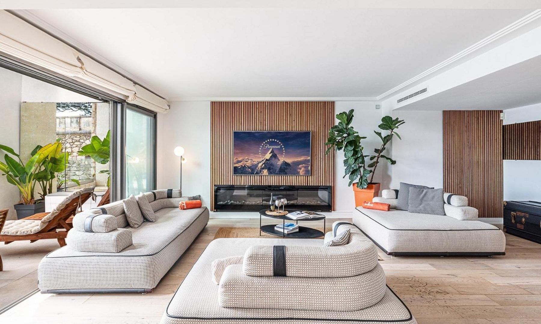 Superbe Cap De Appartement Nice