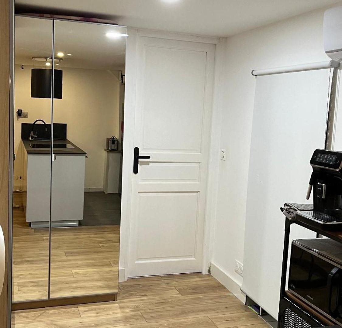 Apartment Au Port De Nice, Proche Des Plages Nice
