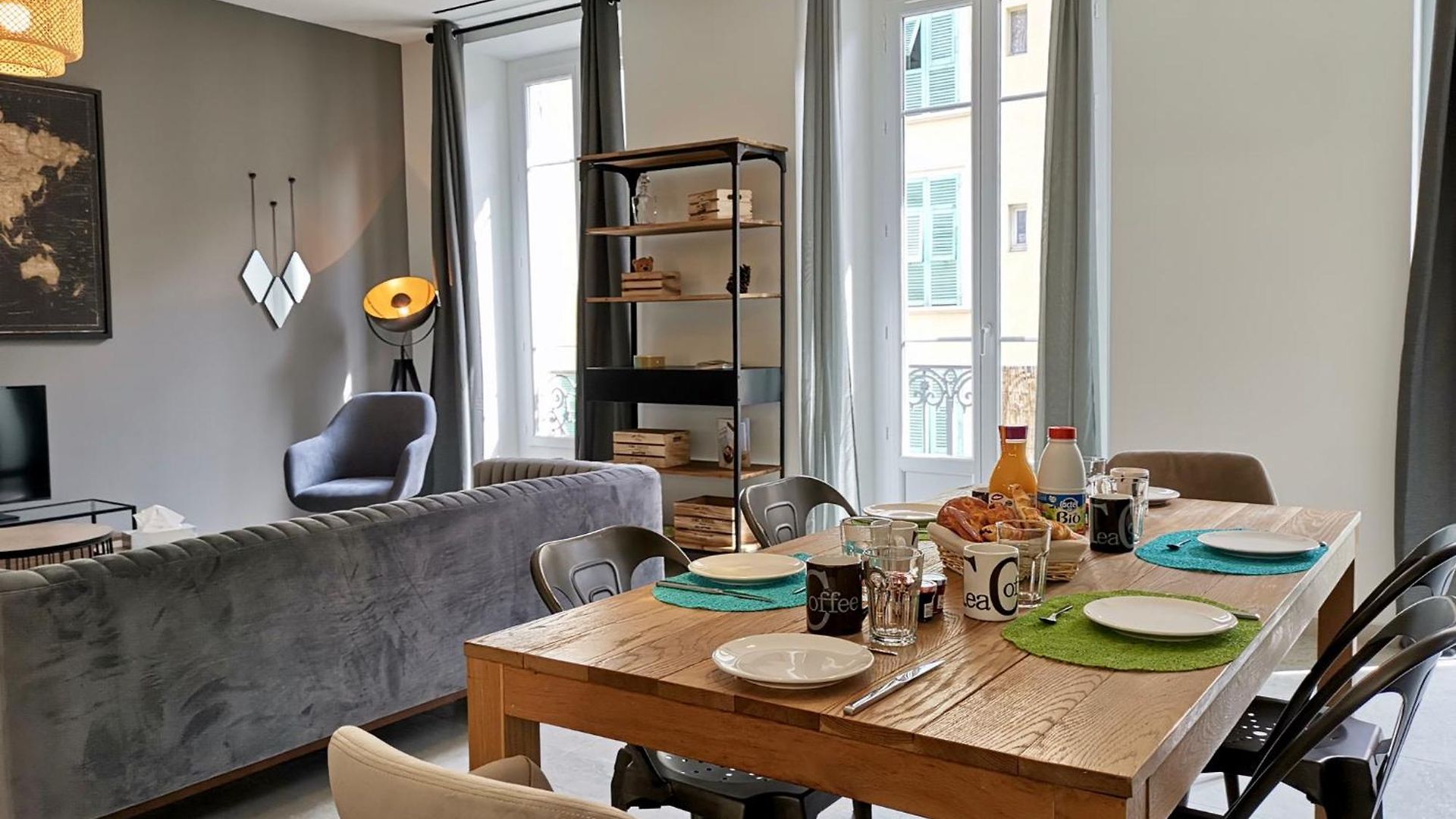 Luxury Assalit Appartement