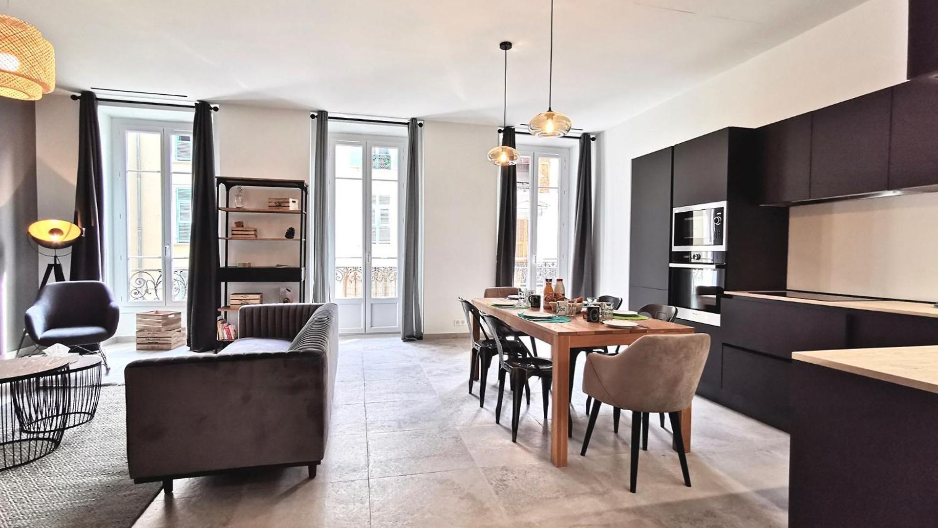 Appartement Luxury Assalit Nice