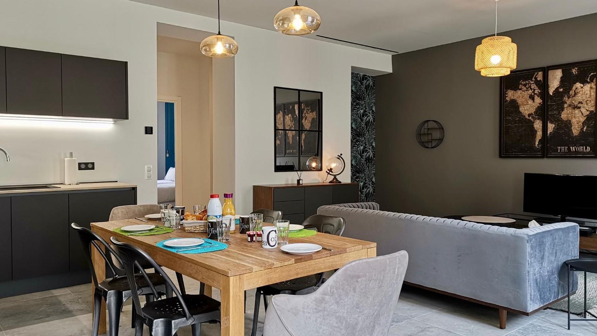 Appartement Luxury Assalit