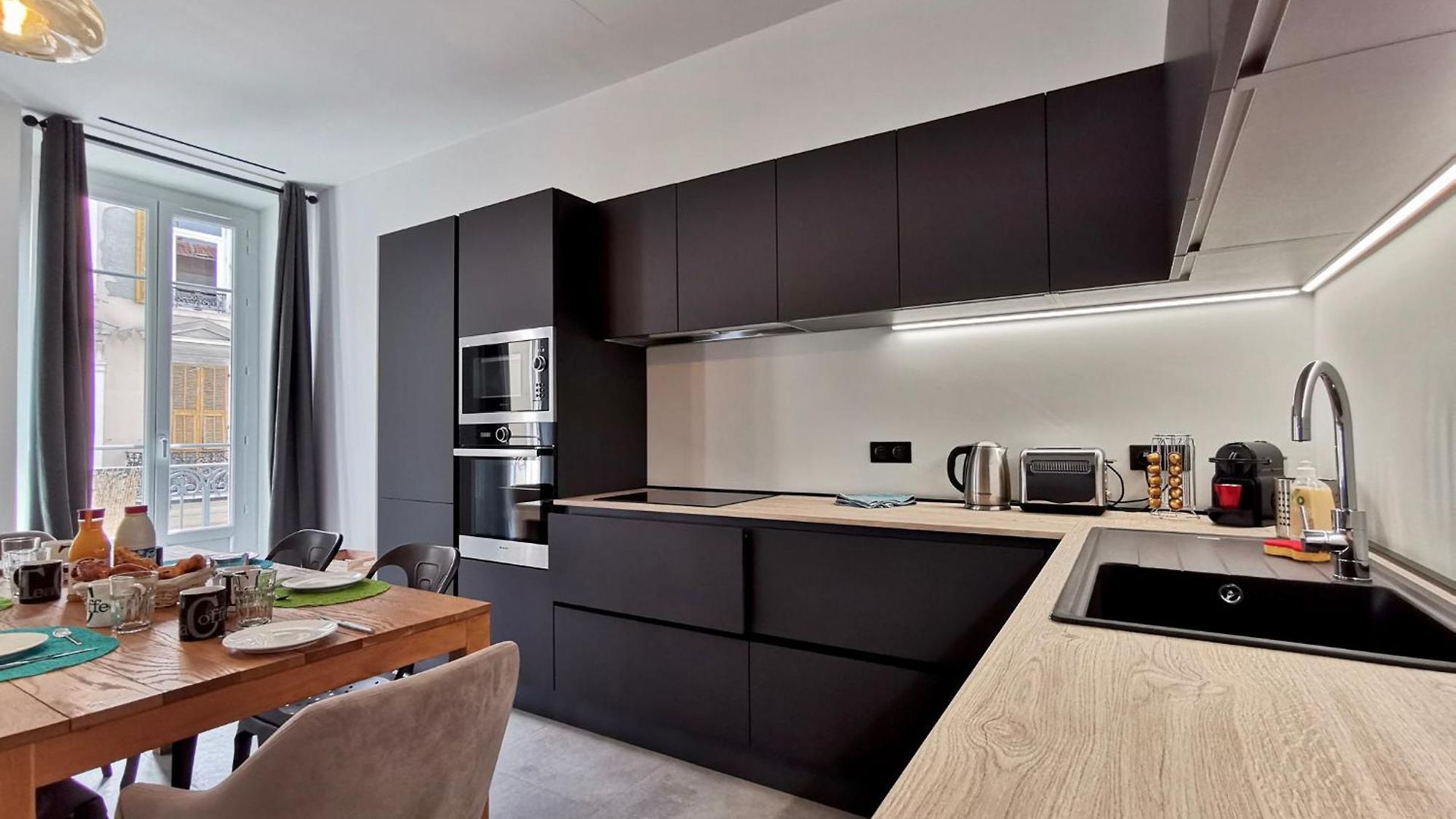 Luxury Assalit Appartement *
