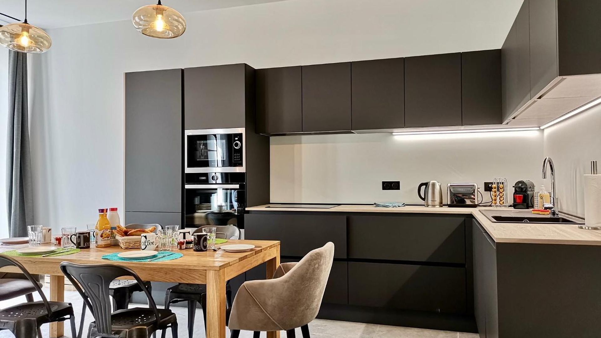 Appartement Luxury Assalit *