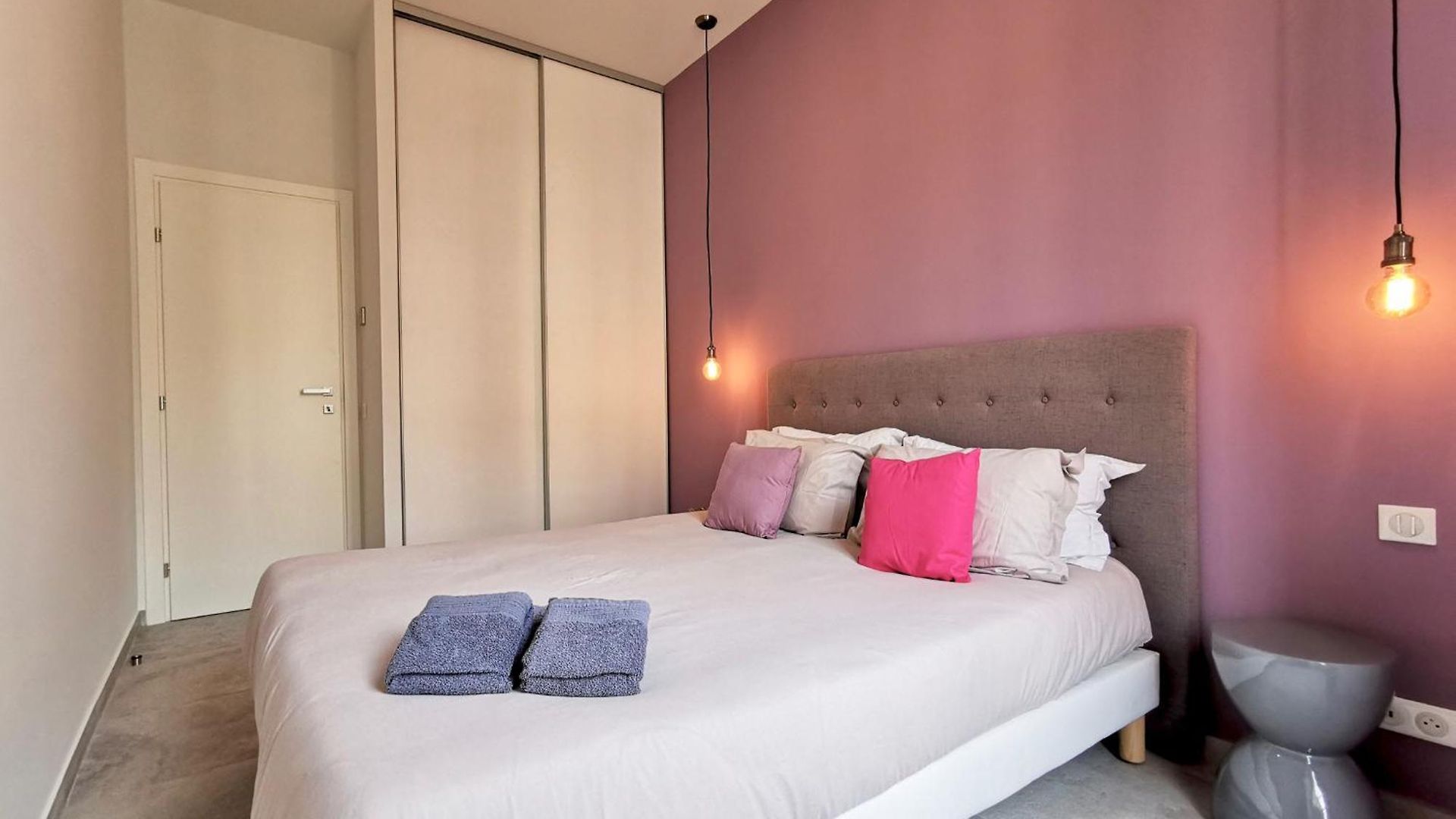 Luxury Assalit Appartement *
