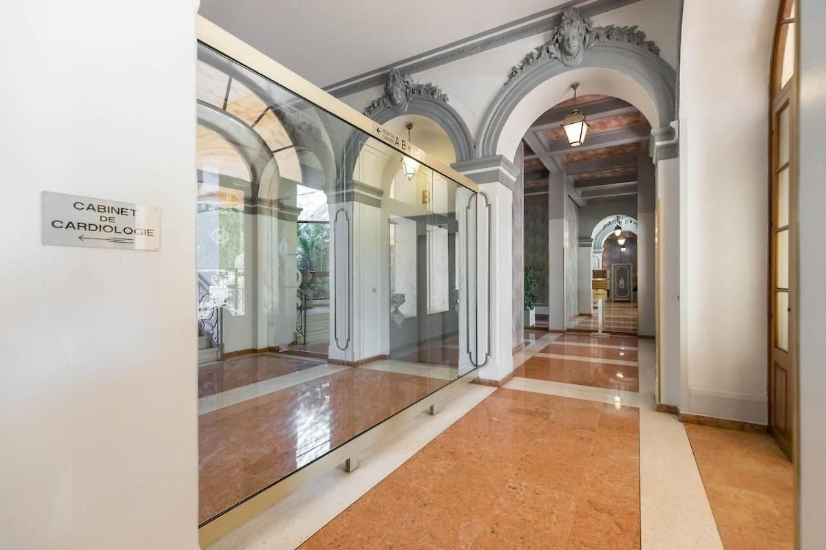 Superbe Hyper Centre Immeuble Standing Appartement