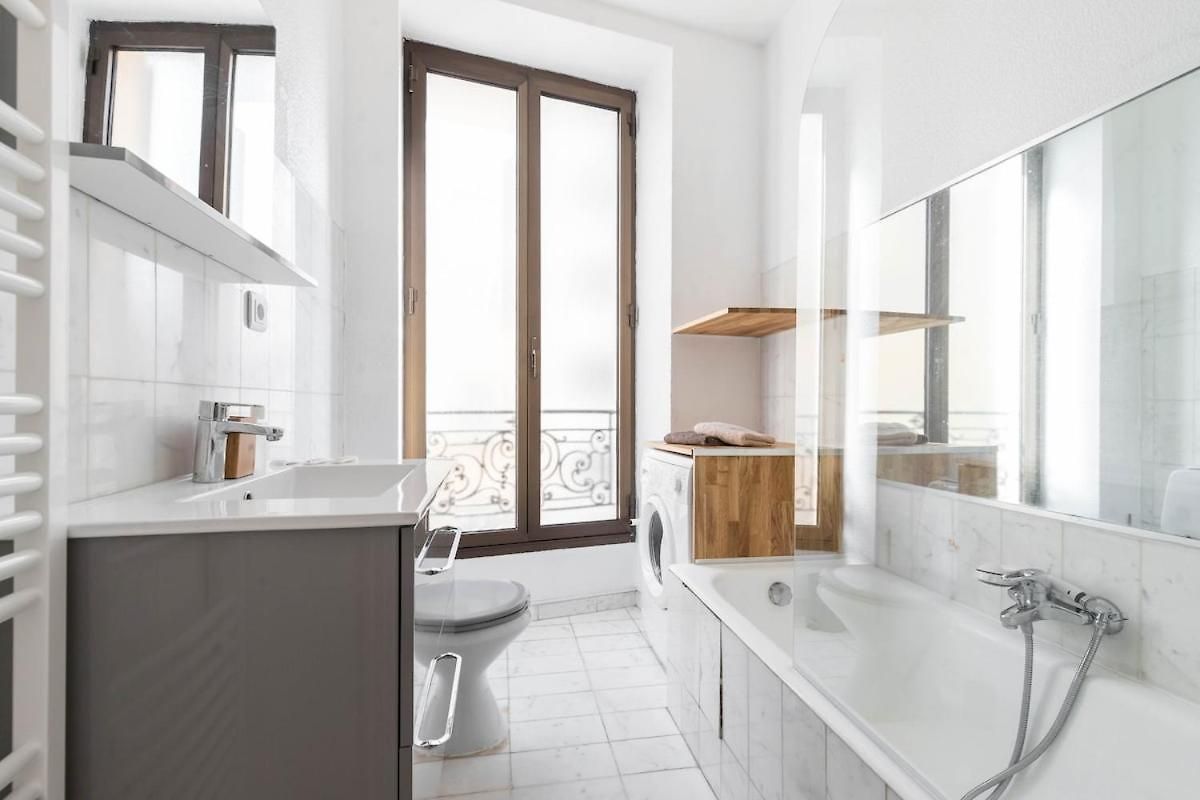 Superbe Hyper Centre Immeuble Standing Appartement