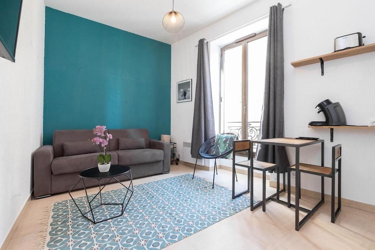 Appartement Superbe Hyper Centre Immeuble Standing
