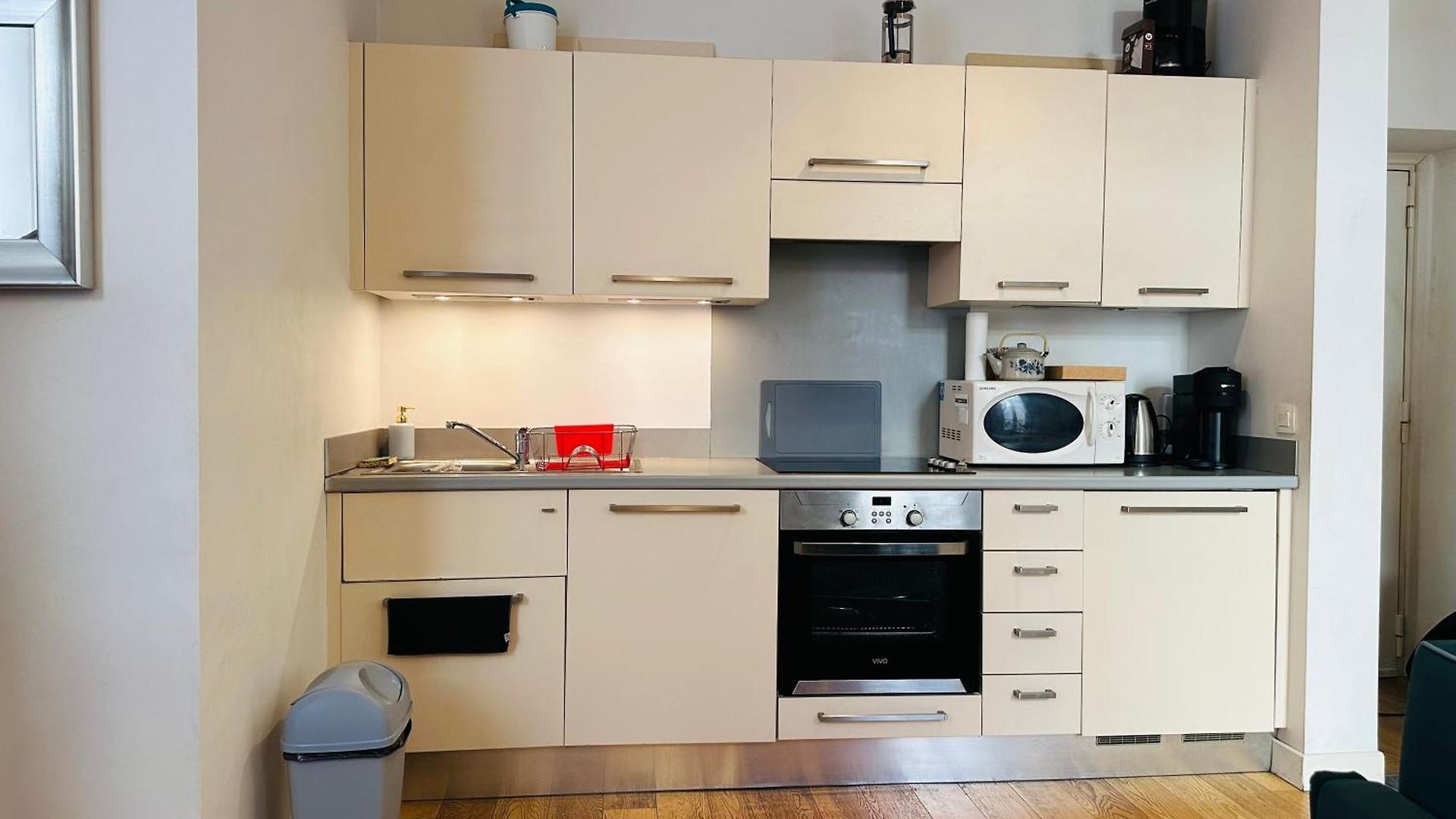 Appartement New ! Spacieux 2p Vieux-nice Calme *