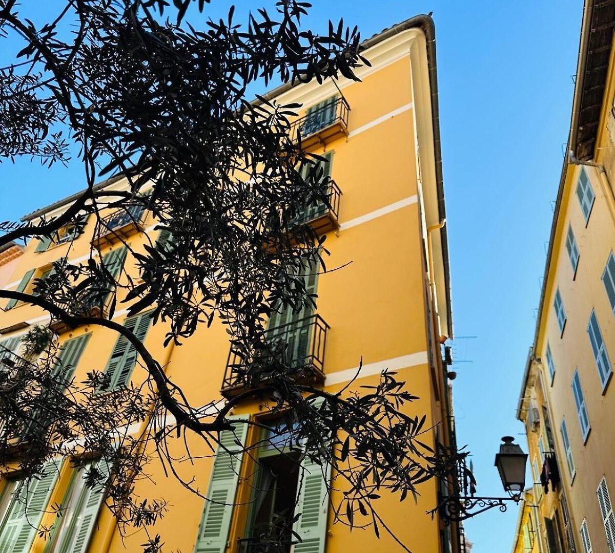 Appartement New ! Spacieux 2p Vieux-nice Calme *