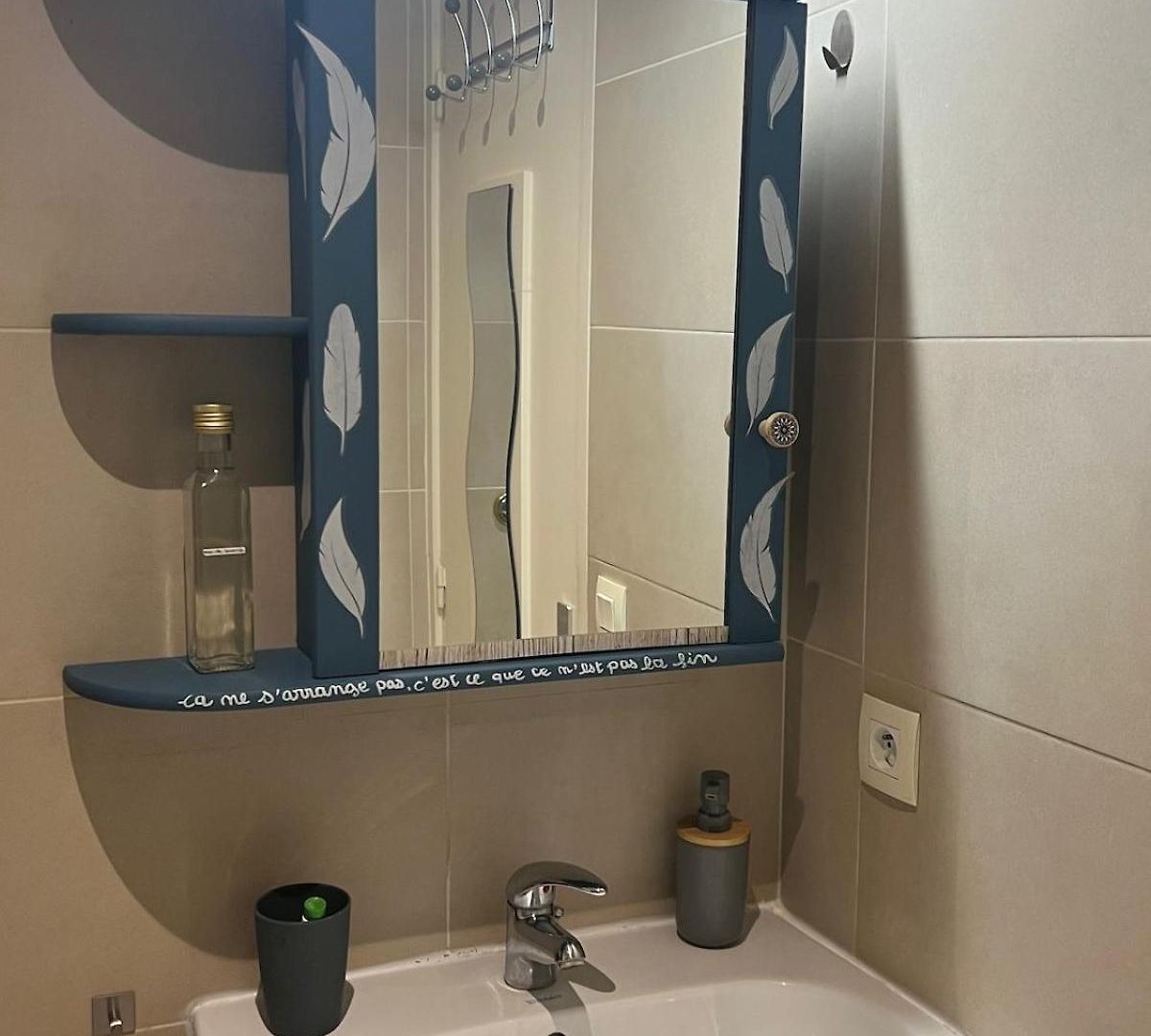 Appartement New ! Spacieux 2p Vieux-nice Calme Nice