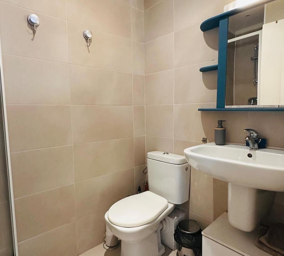 Appartement New ! Spacieux 2p Vieux-nice Calme *