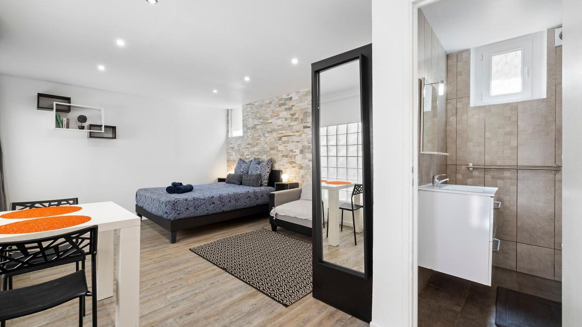 Apartment Renting - Penchienatti - Chic & Modern Urban Pearl Massena Old Nice