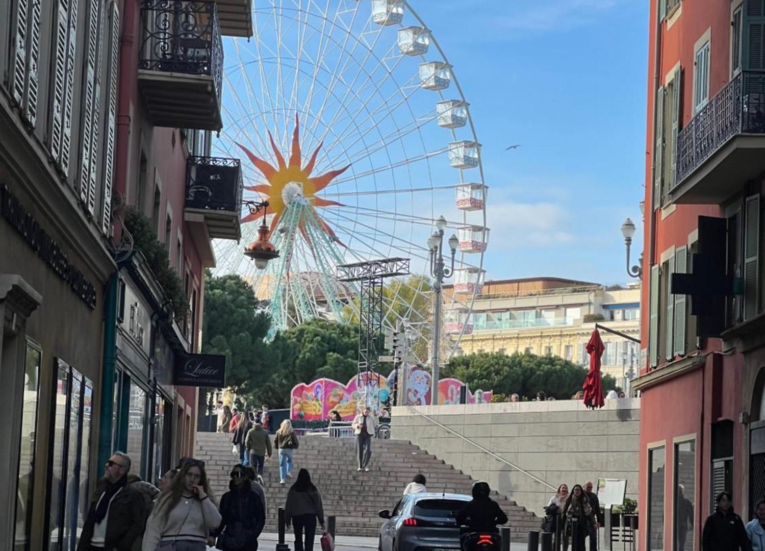Nel Cuore Della Nice