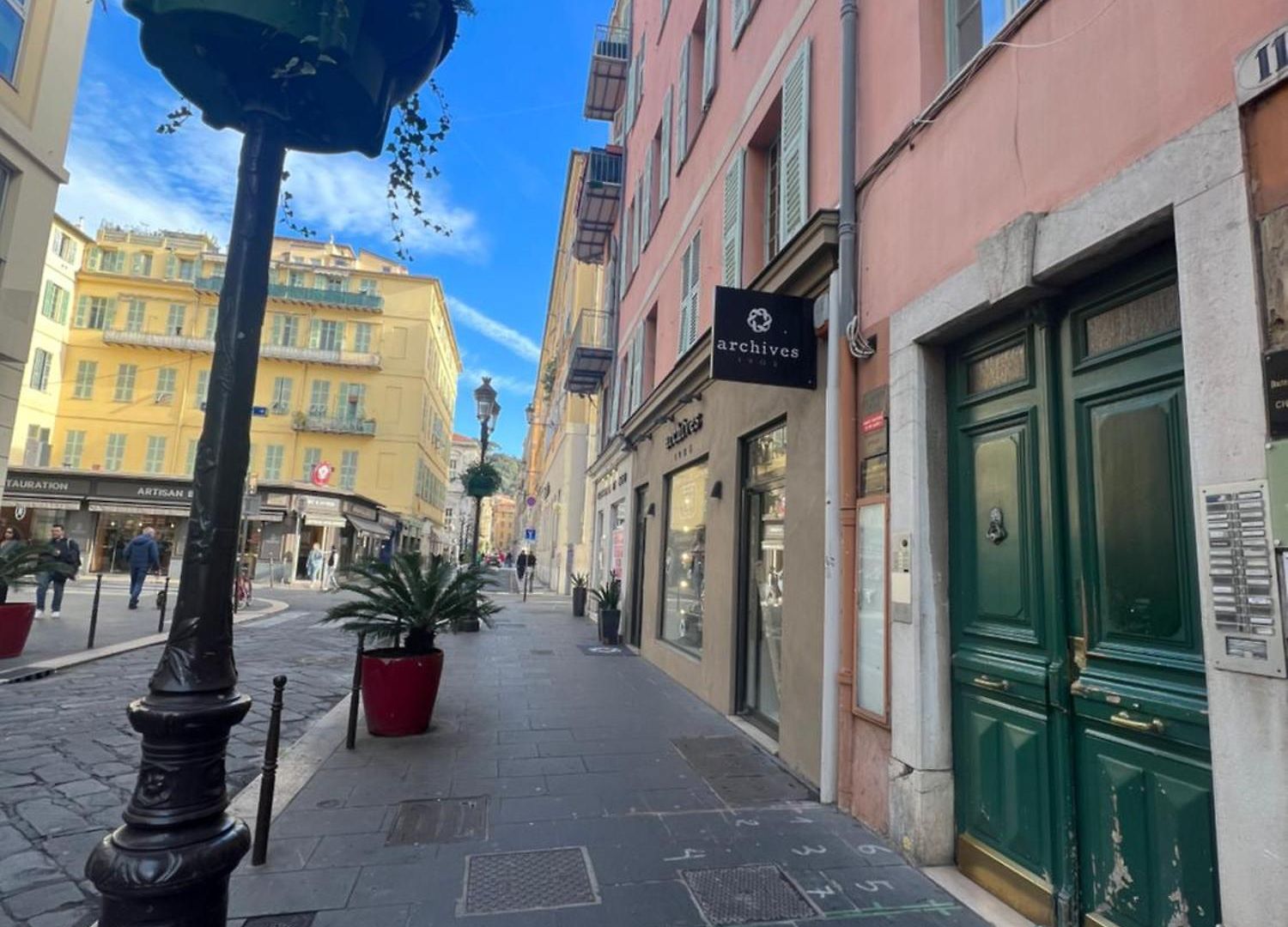 Nel Cuore Della