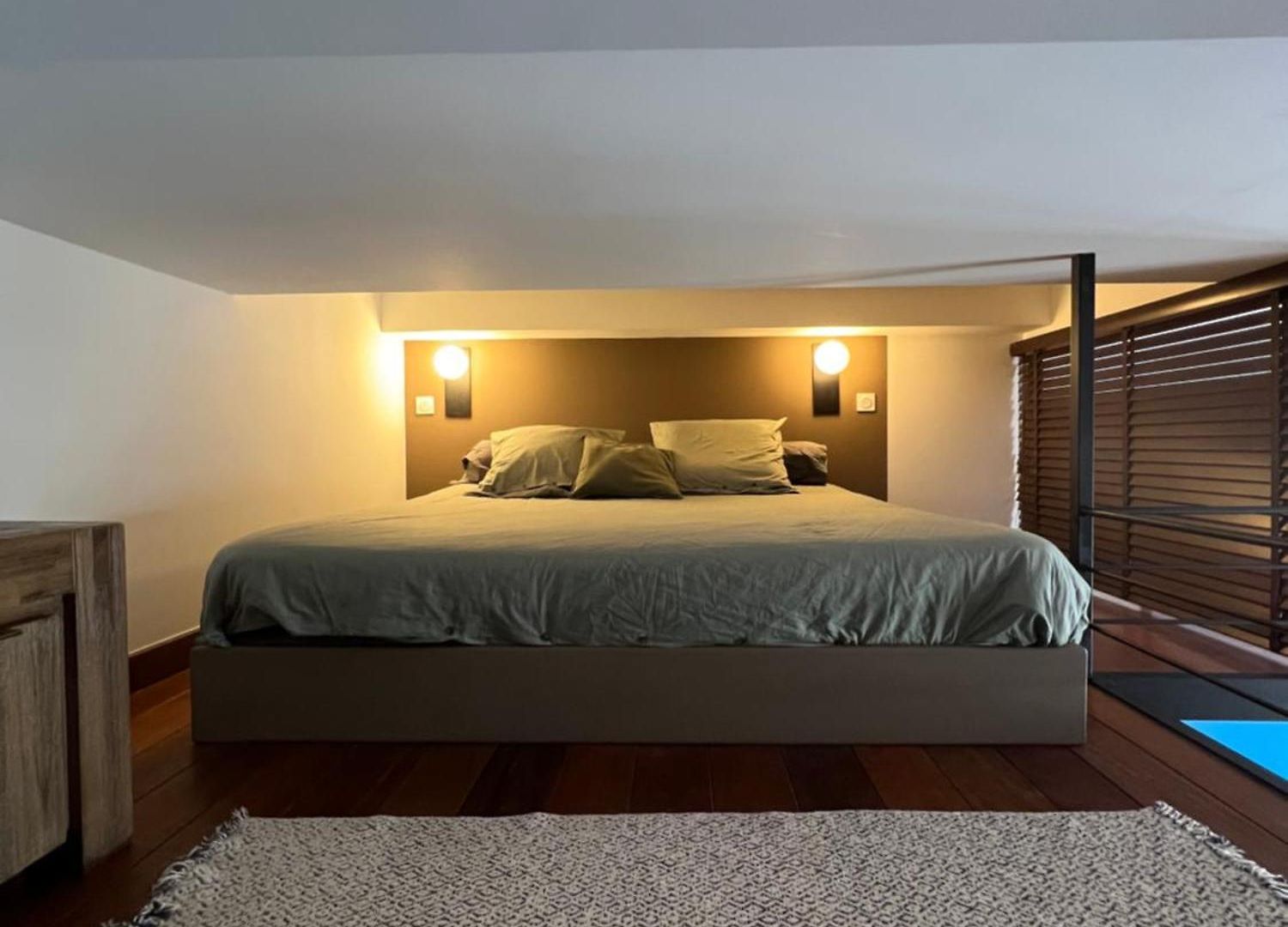 Appartement Loft Riviera