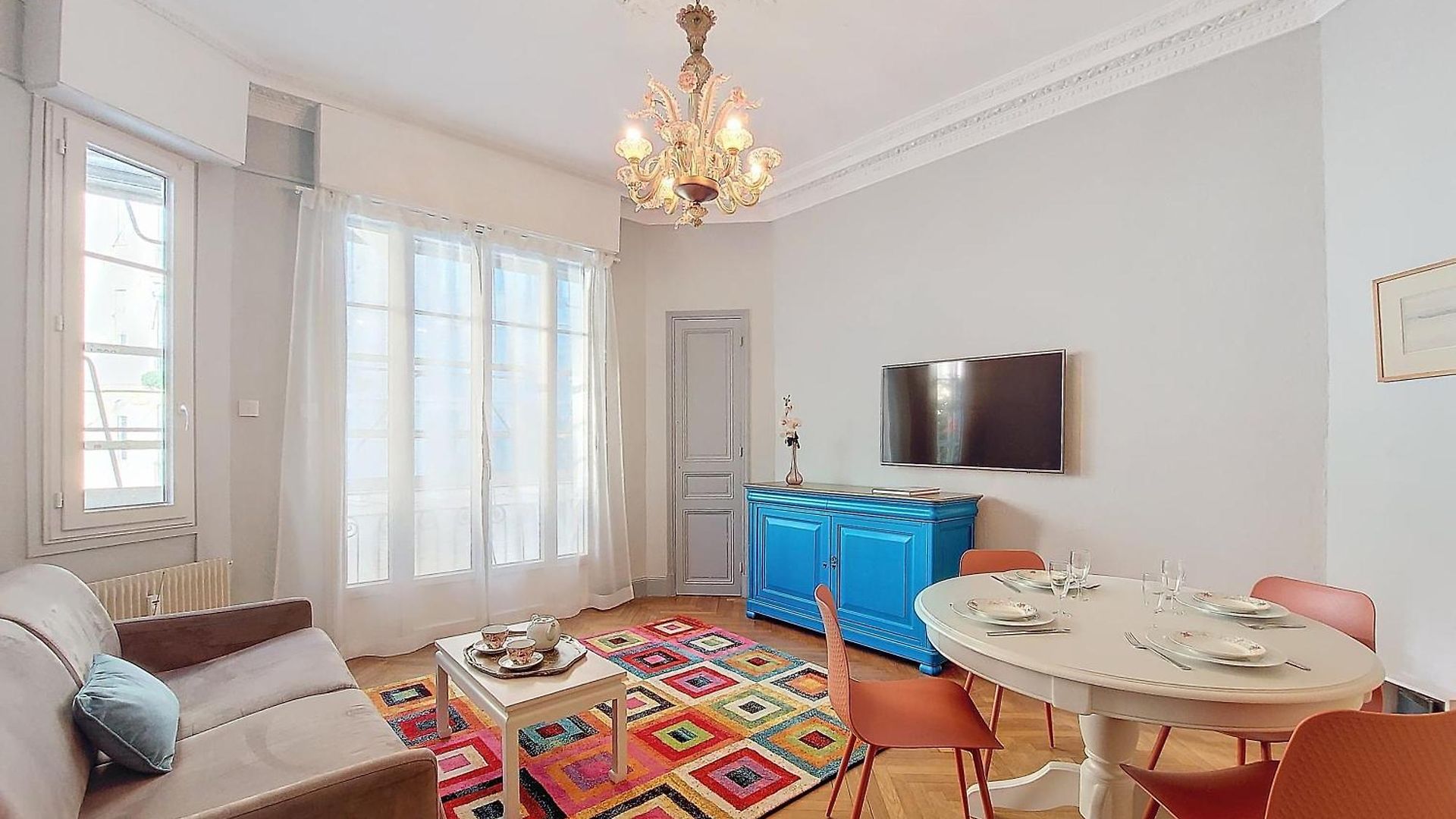 Nestor&jeeves - Orange - - Near Sea Appartement *