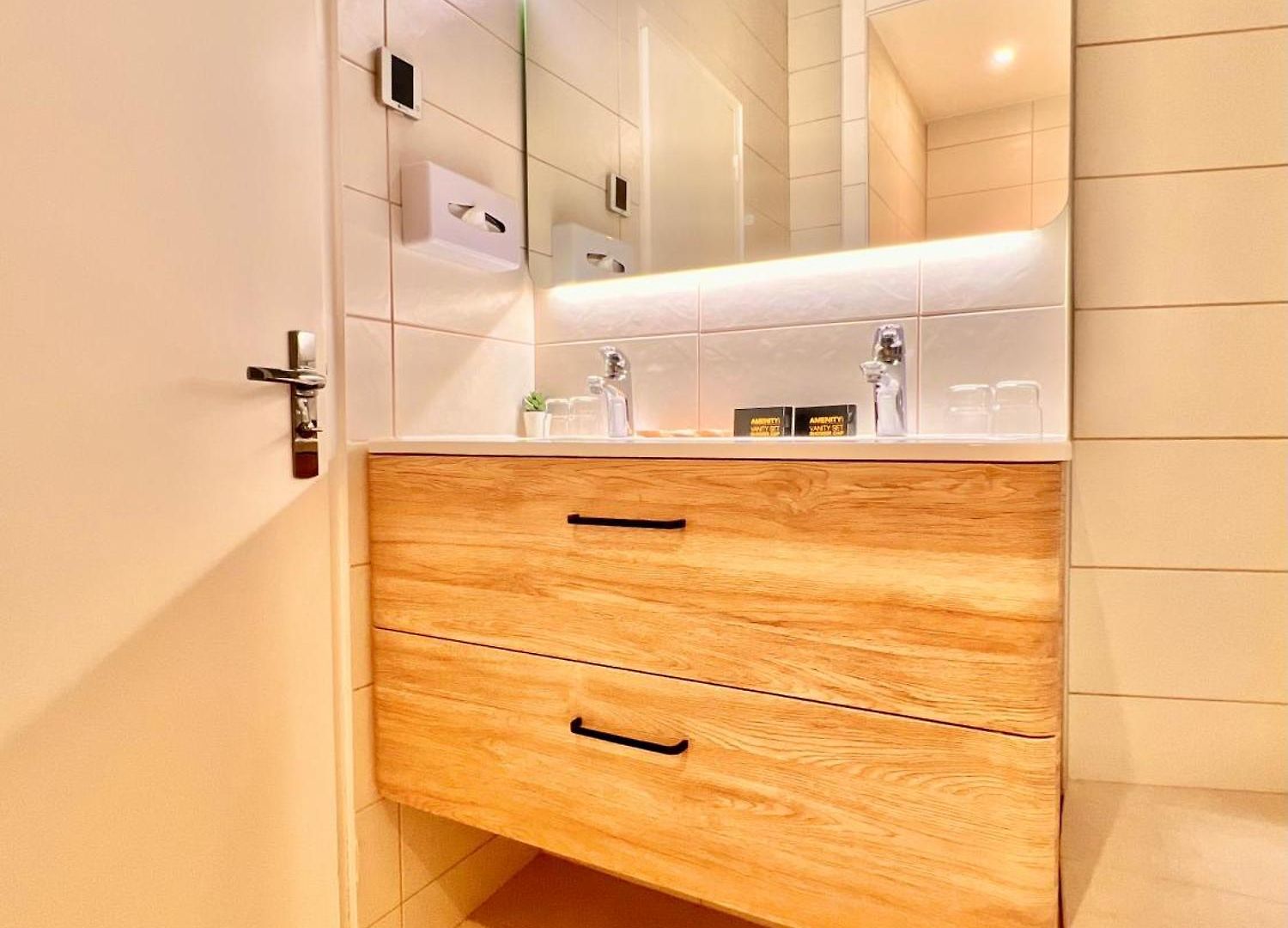 Appart hôtel Liberation Center - Private Balcony - 24&7 Reception - Luggage Storage Nice