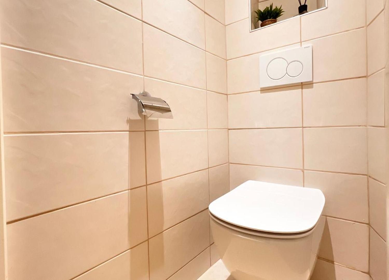 Liberation Center - Private Balcony - 24&7 Reception - Luggage Storage Appart hôtel