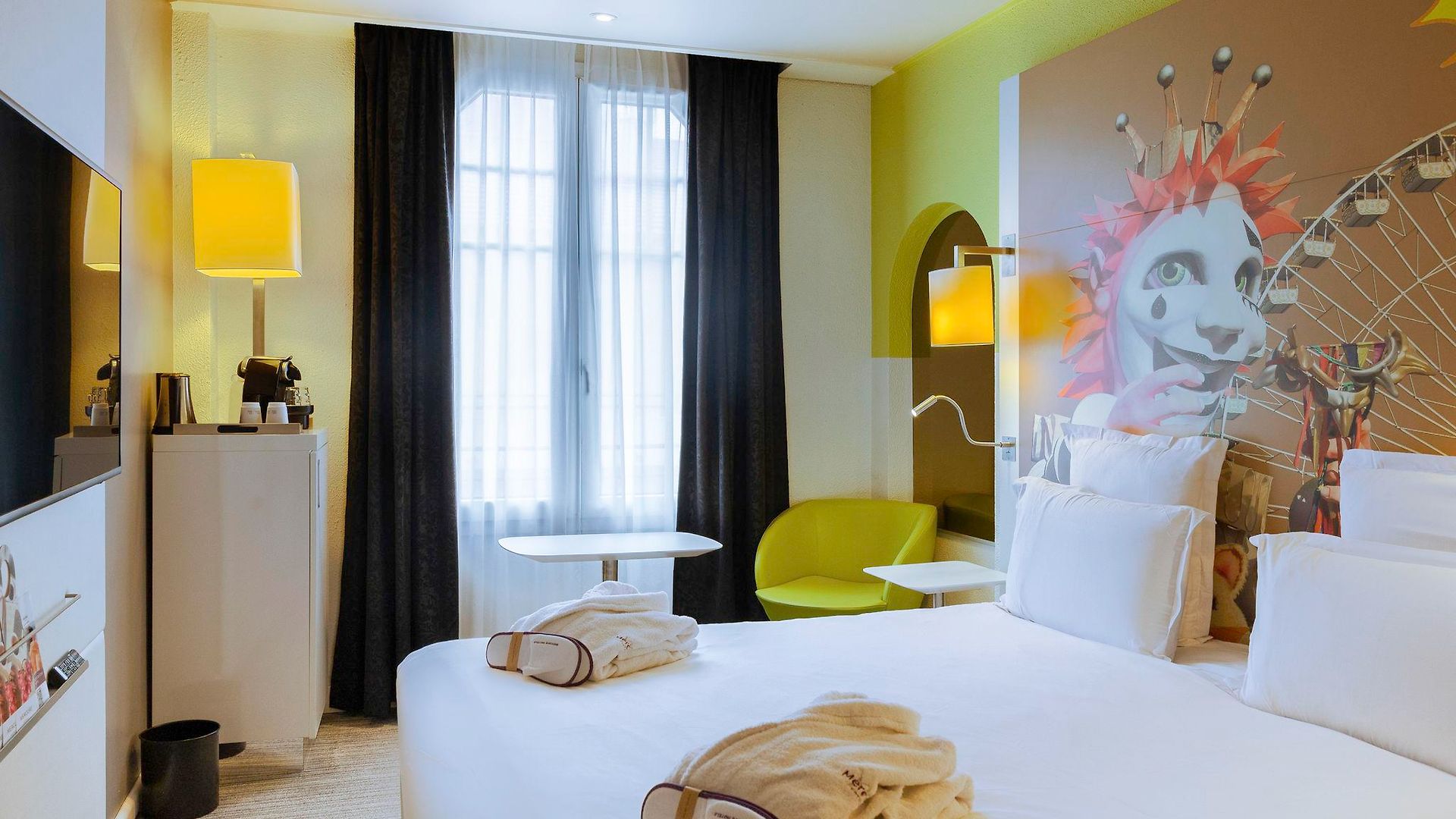 Mercure Centre Grimaldi 4*