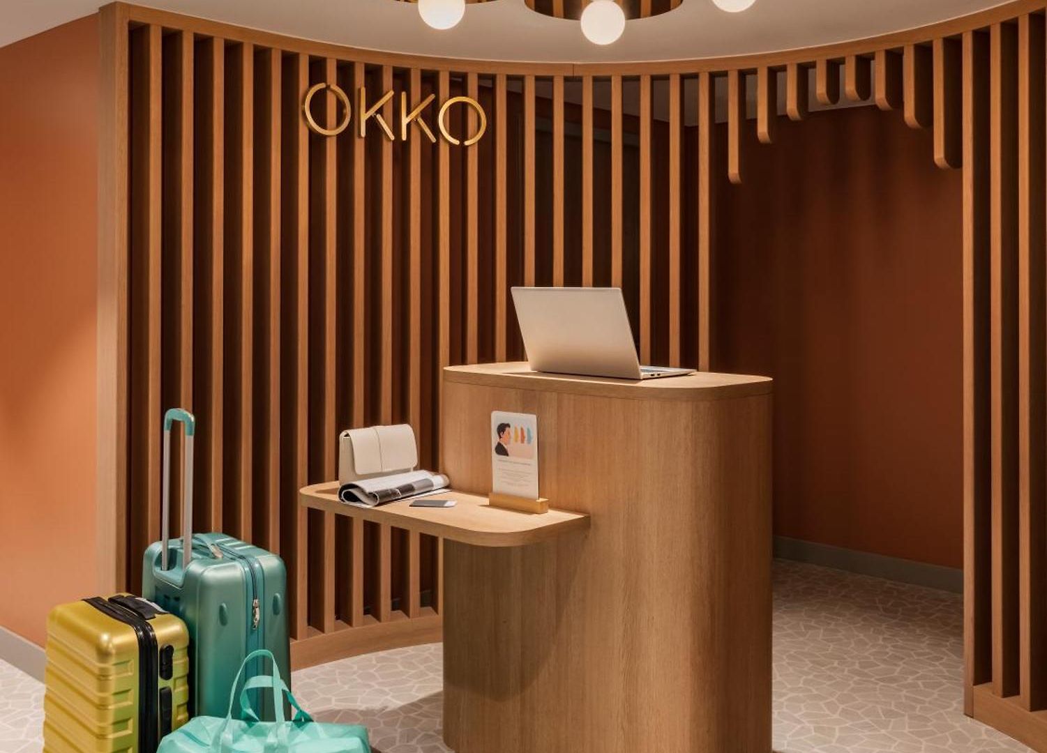Okko Aéroport Hotel