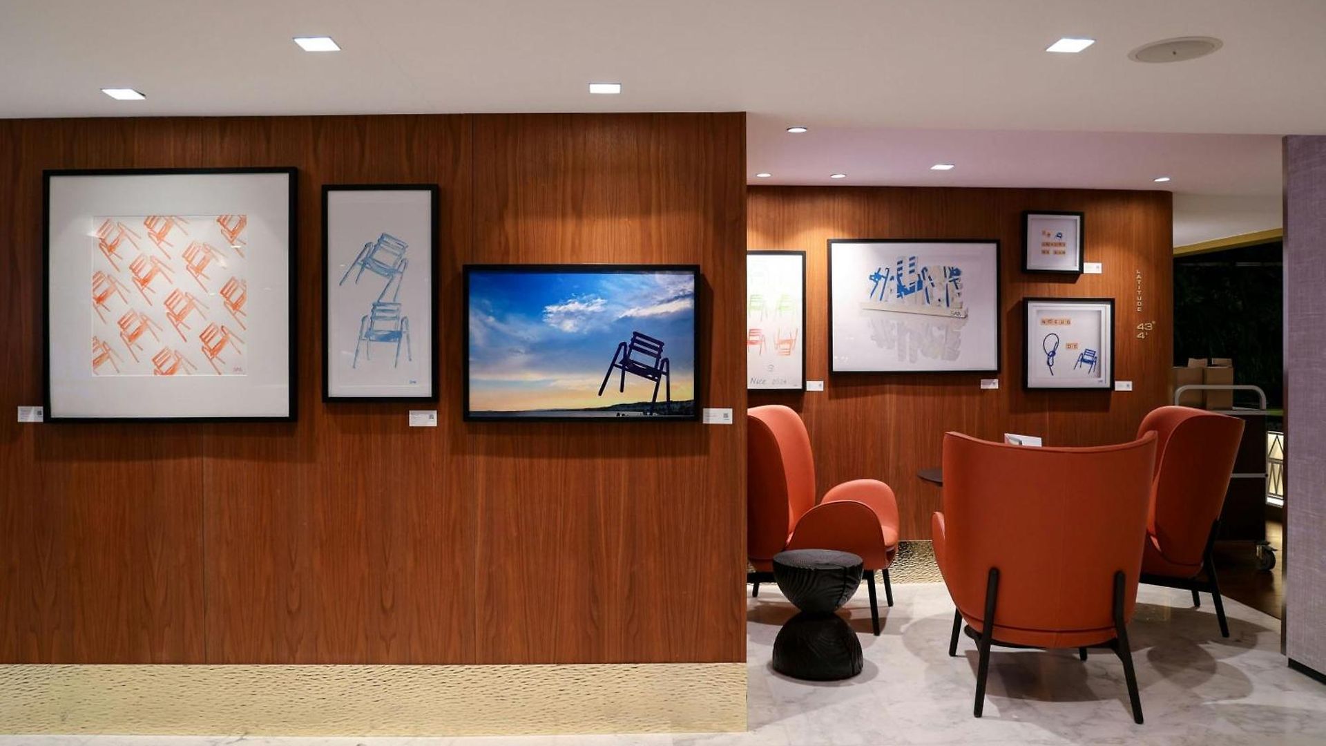 Le Meridien Hotel 4*