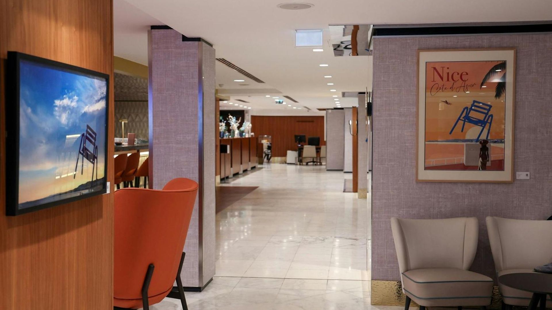 Hotel Le Meridien Nice
