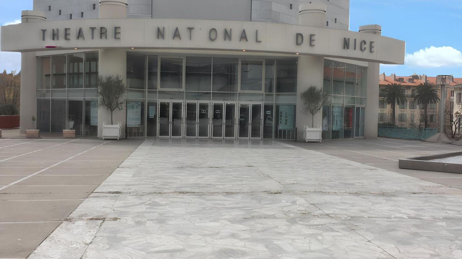 A / 50 M² / Vue Sur La * Nice