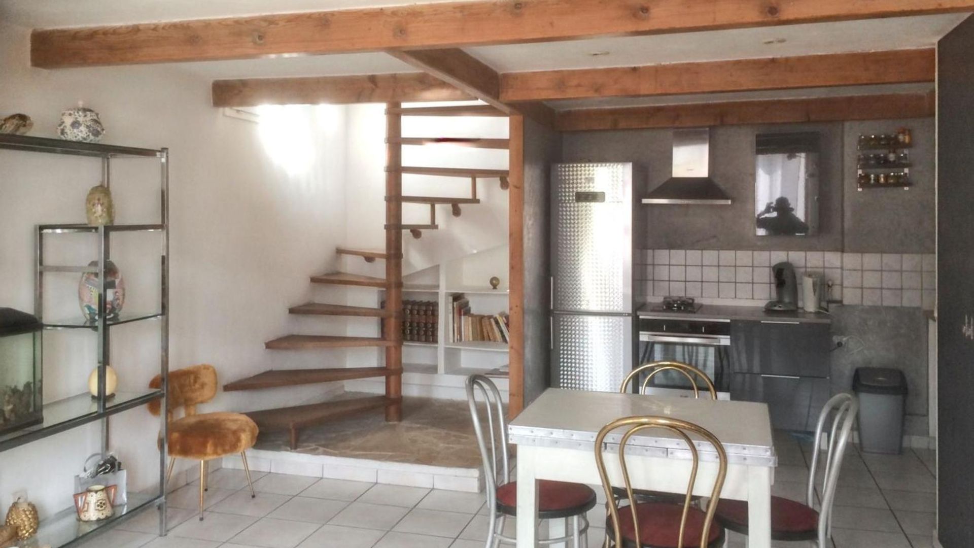 Appartement A / 50 M² / Vue Sur La