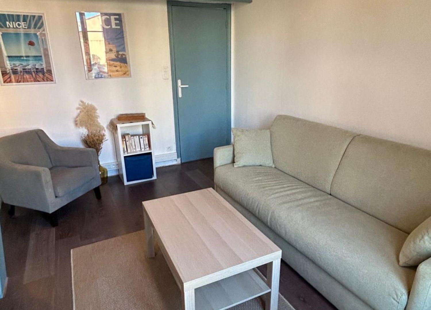 Appartement Studio Nice Nice