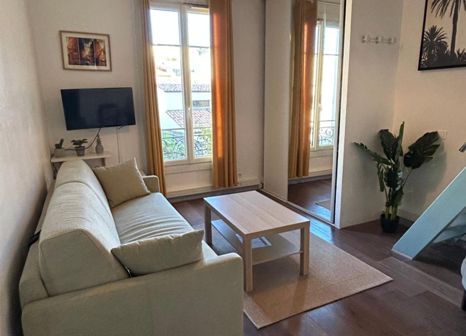 Studio Nice Appartement