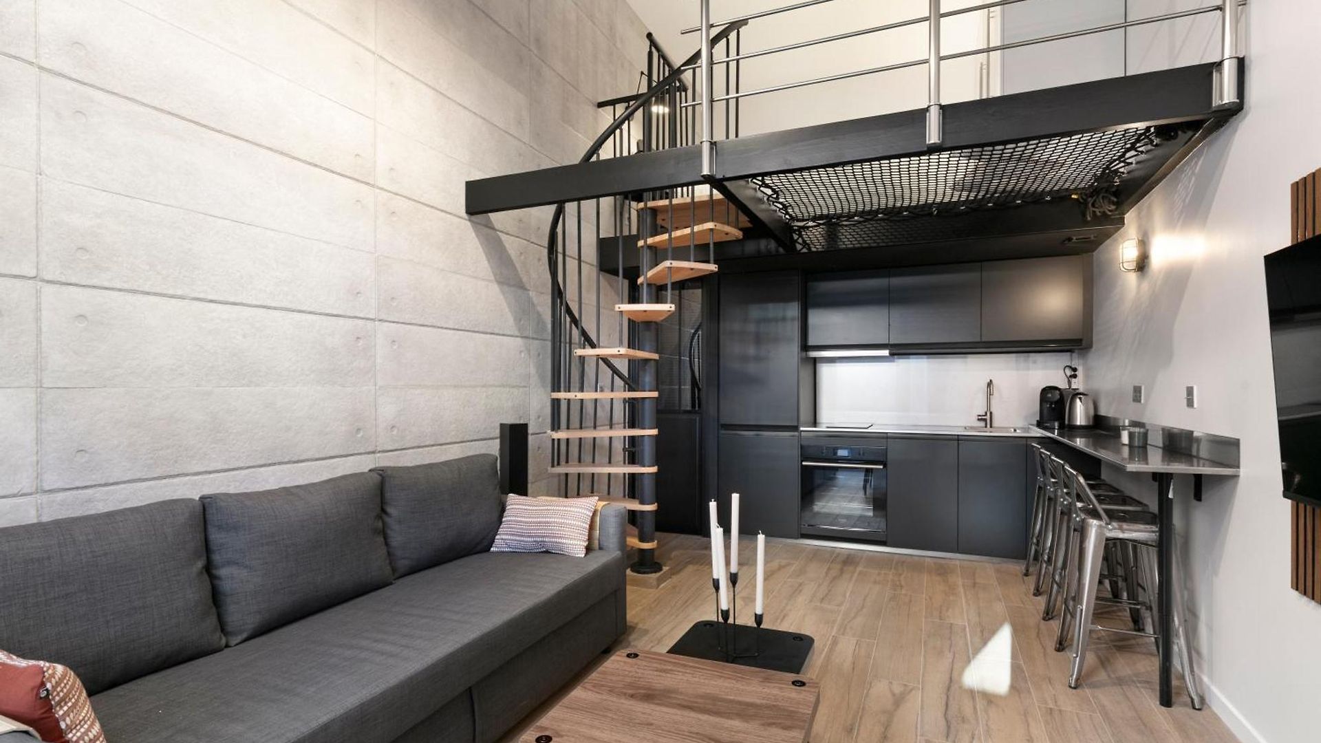 Cimiez Loft