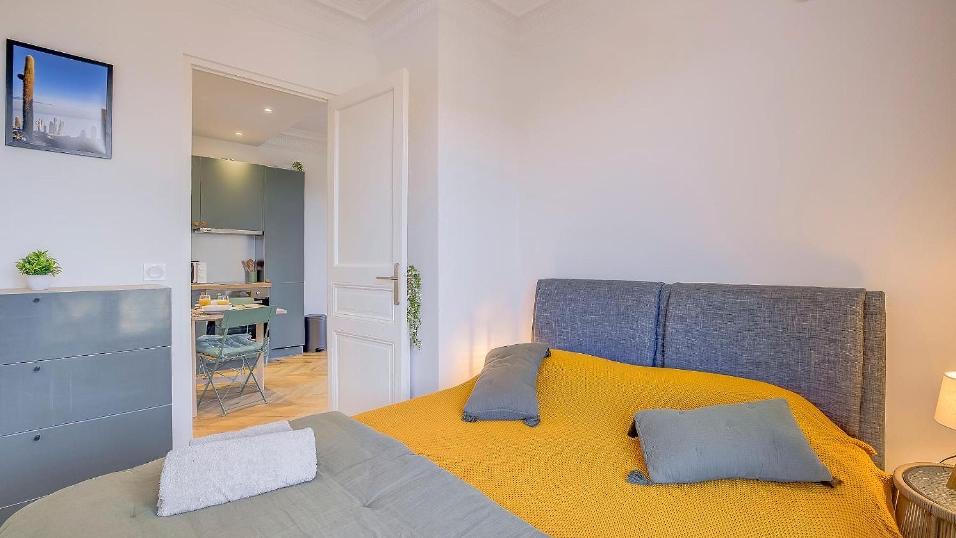 Maison Bianchi - Avenue Durante - Downtown Floor Appartement