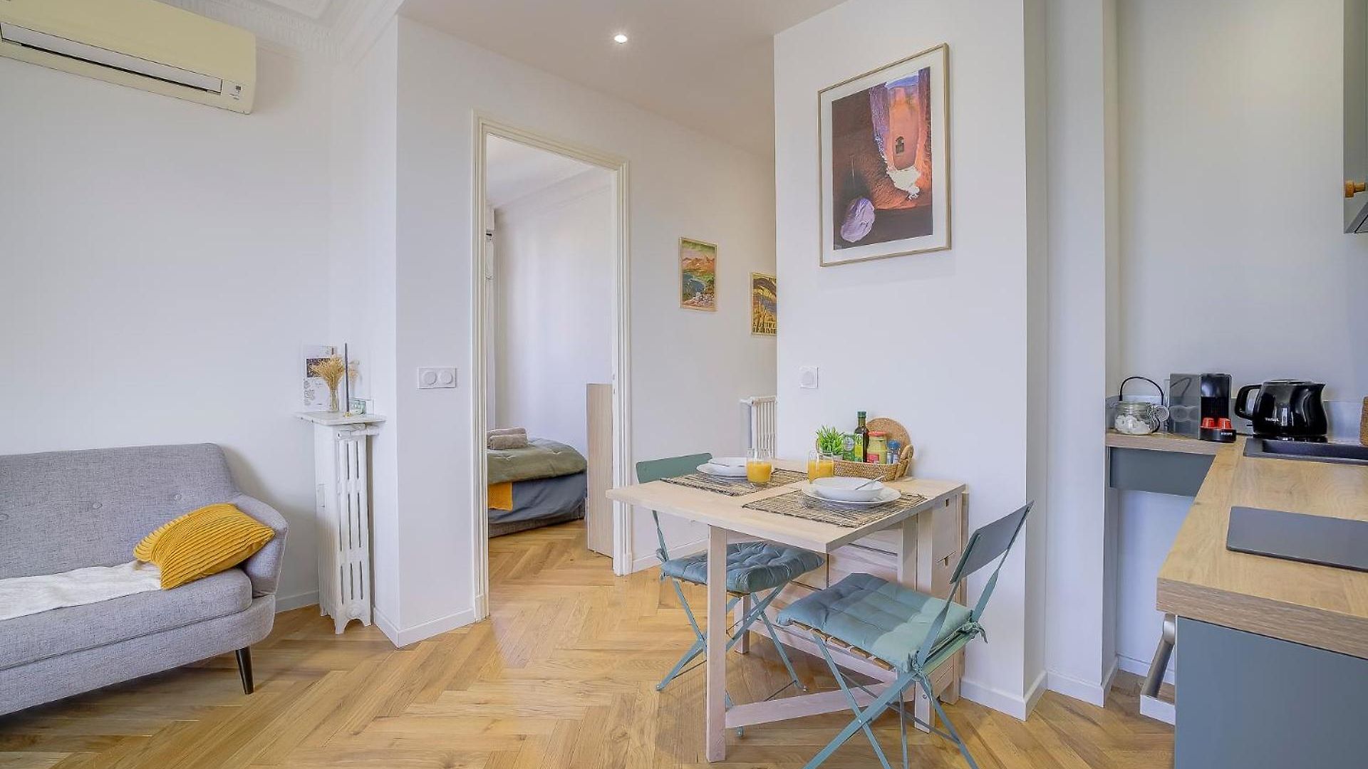 Maison Bianchi - Avenue Durante - Downtown Floor Appartement *