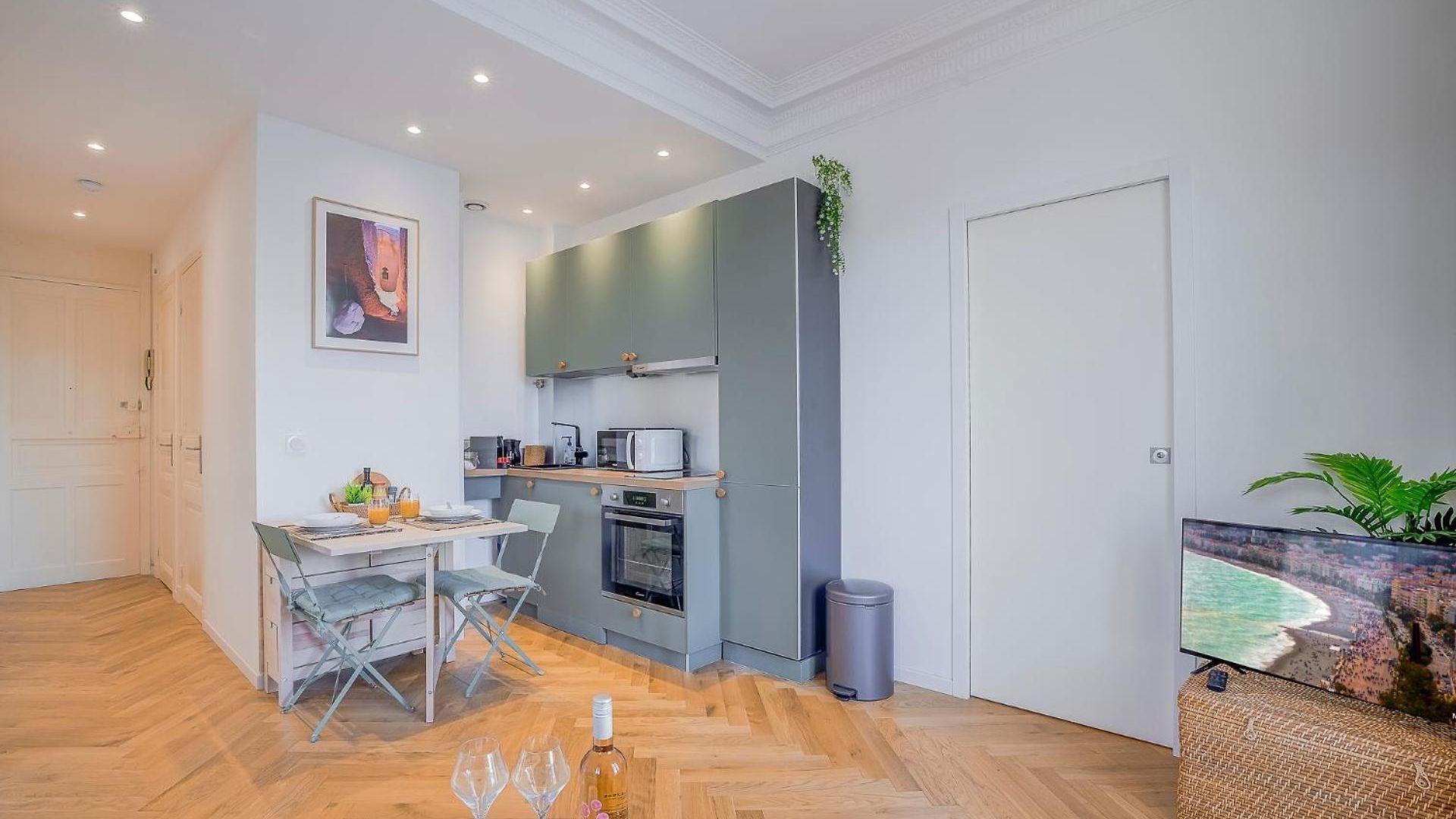 Maison Bianchi - Avenue Durante - Downtown Floor Appartement
