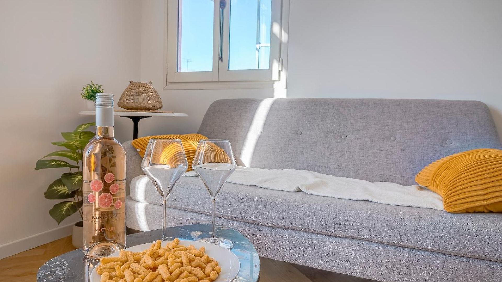 Maison Bianchi - Avenue Durante - Downtown Floor Appartement Nice