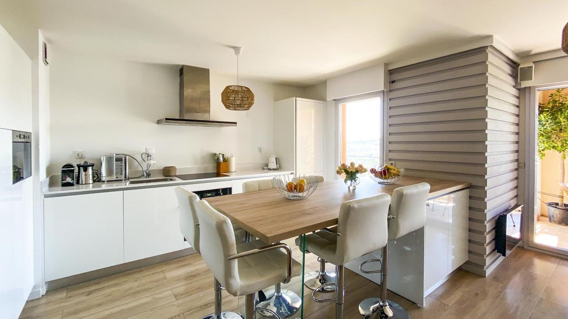 Evasion Vue - Wifi, Piscine, Parking, 4pers Appartement