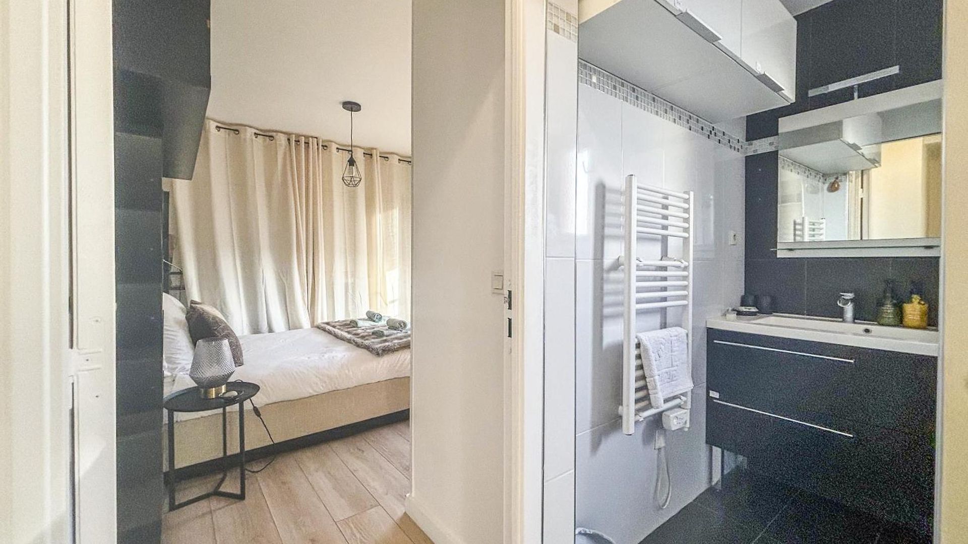 Evasion Vue - Wifi, Piscine, Parking, 4pers Appartement *