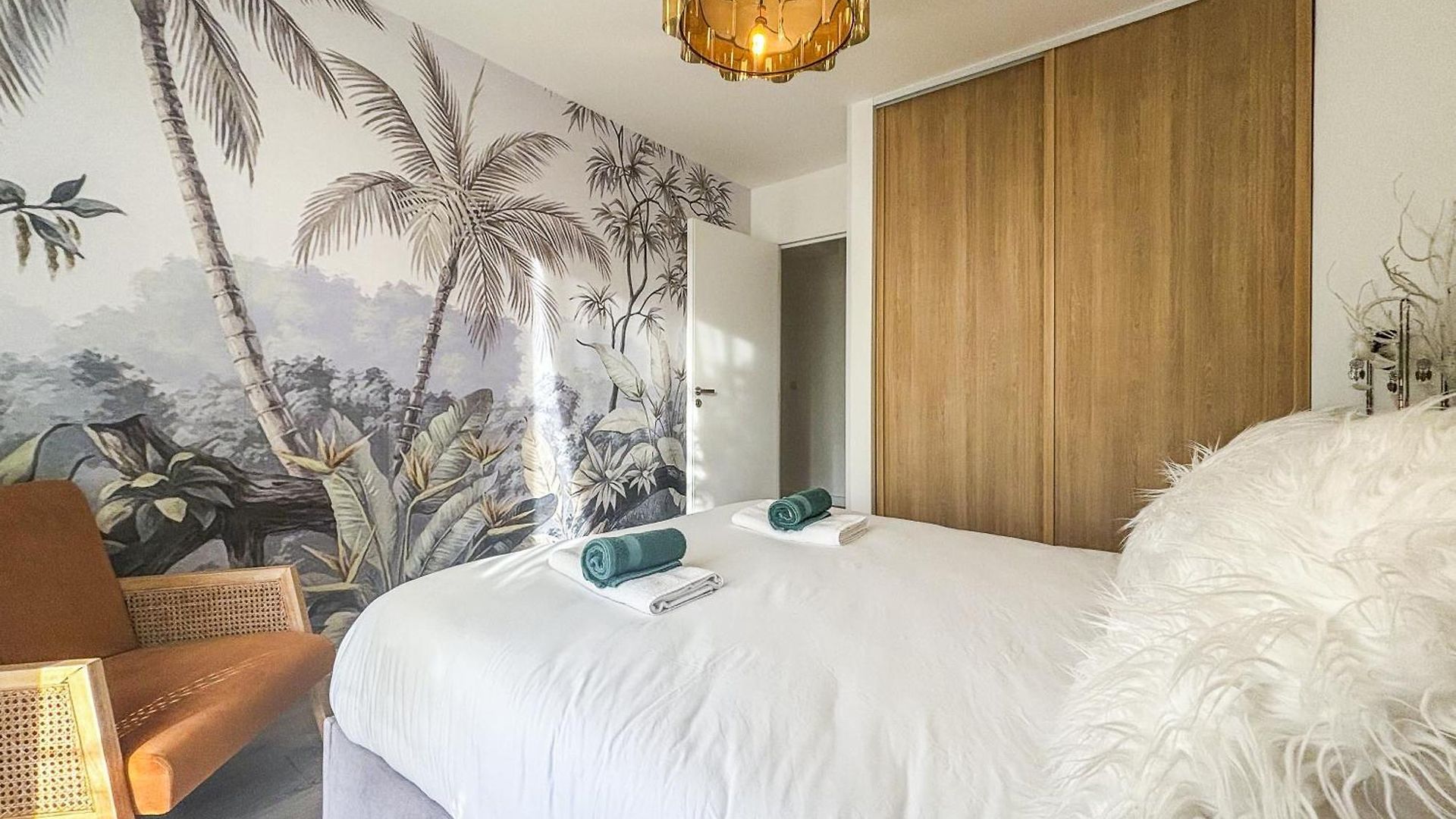 Evasion Vue - Wifi, Piscine, Parking, 4pers * Nice