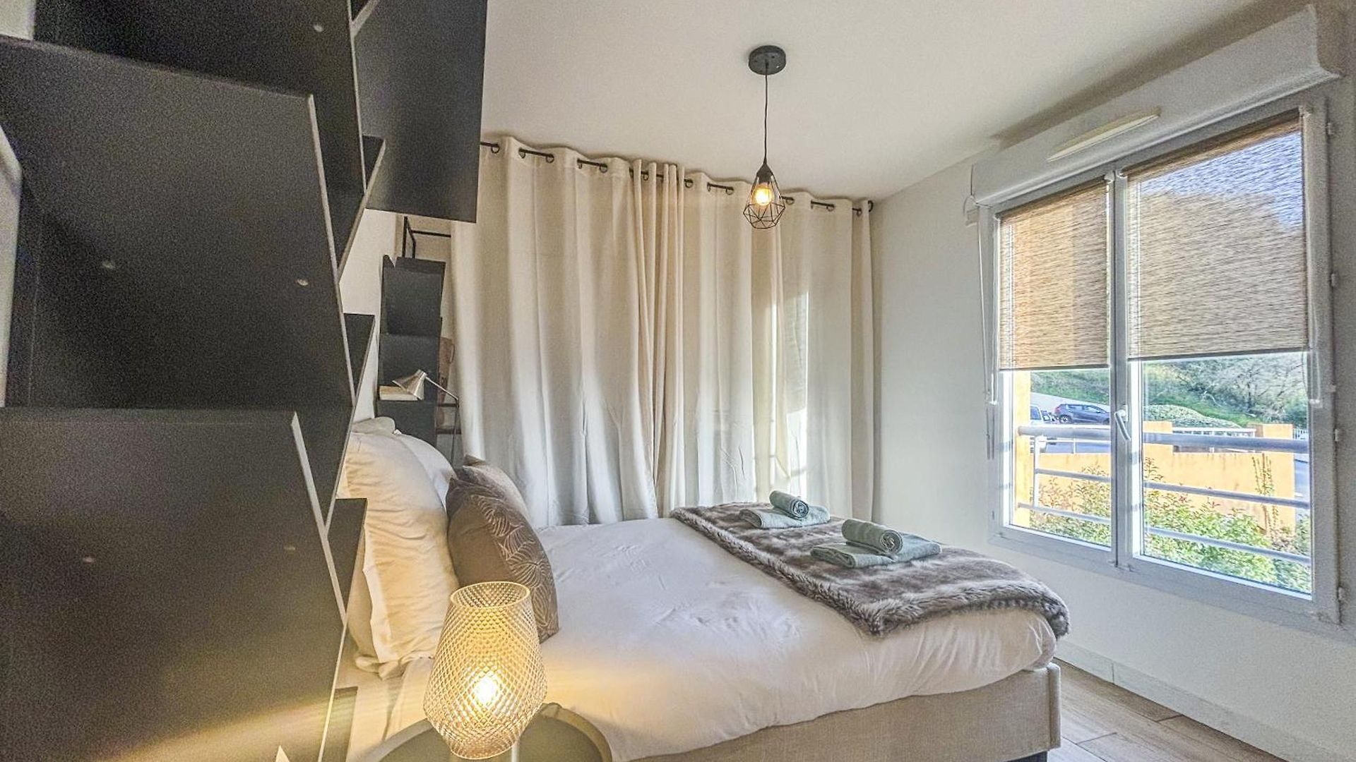 Evasion Vue - Wifi, Piscine, Parking, 4pers Apartment