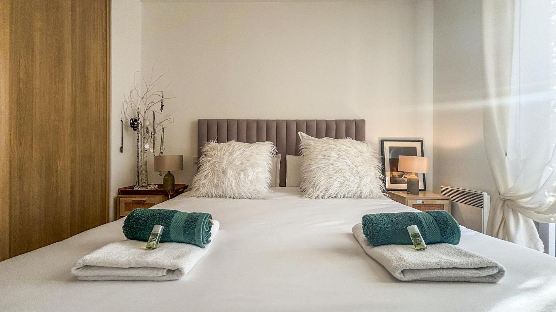 Apartment Evasion Vue - Wifi, Piscine, Parking, 4pers *