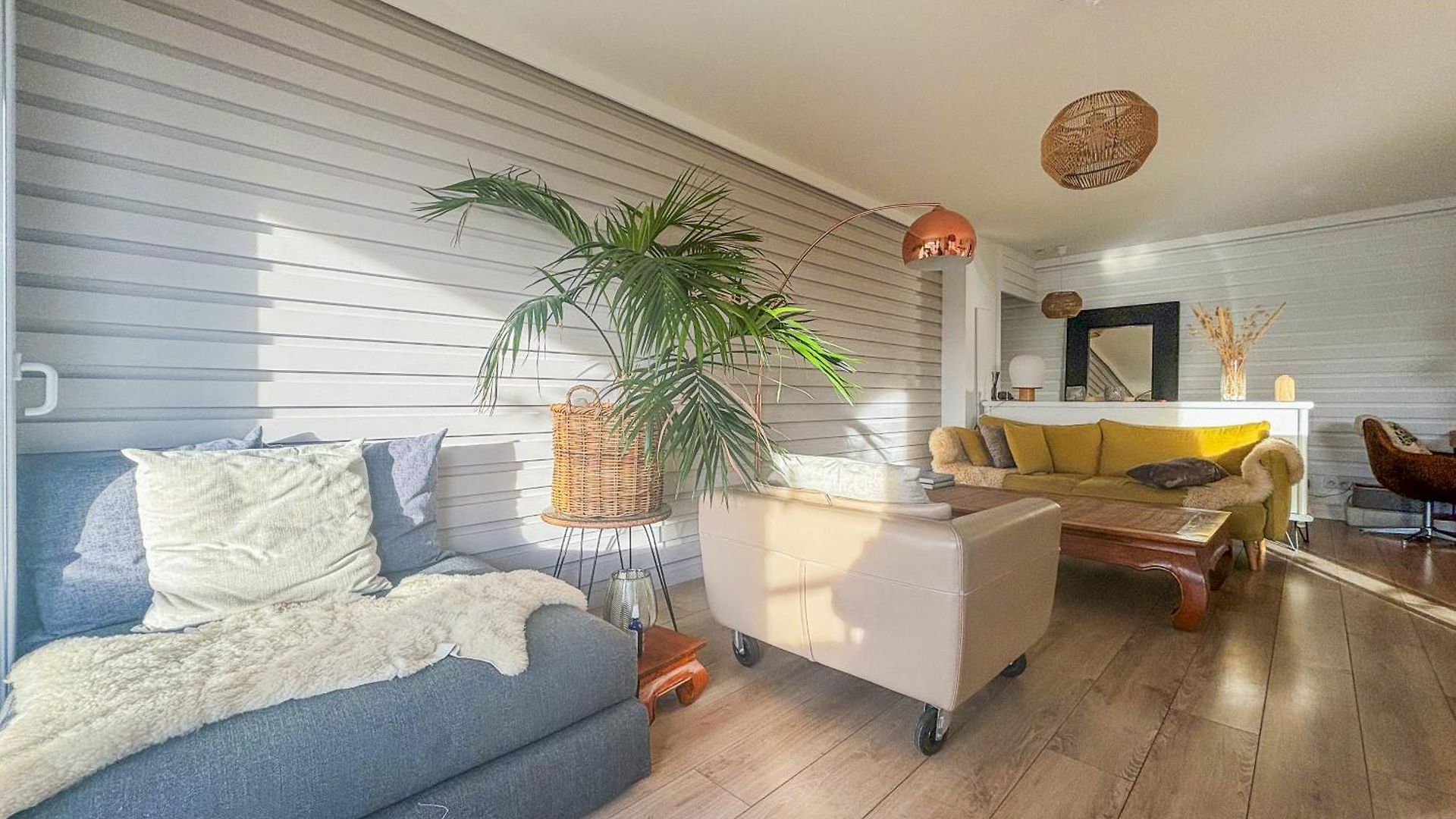 Evasion Vue - Wifi, Piscine, Parking, 4pers * Nice