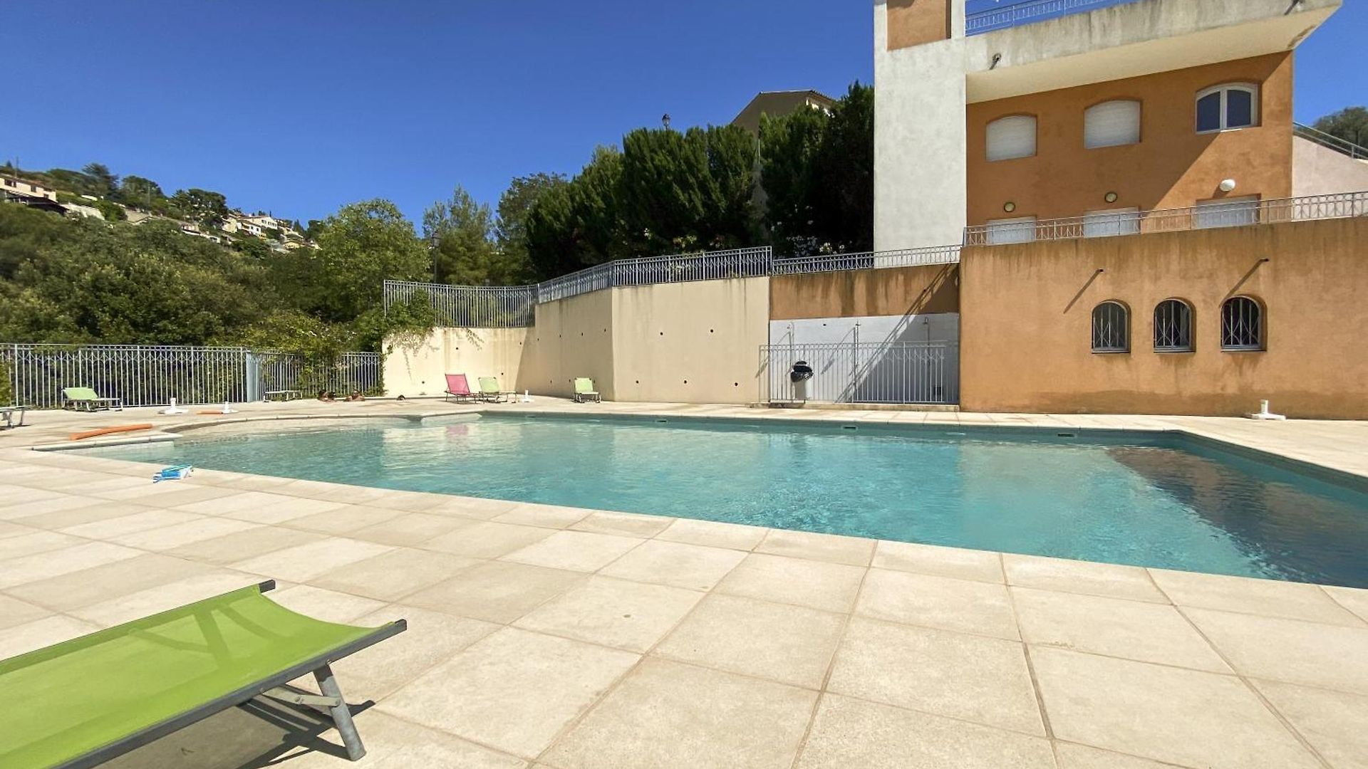 Evasion Vue - Wifi, Piscine, Parking, 4pers Appartement *
