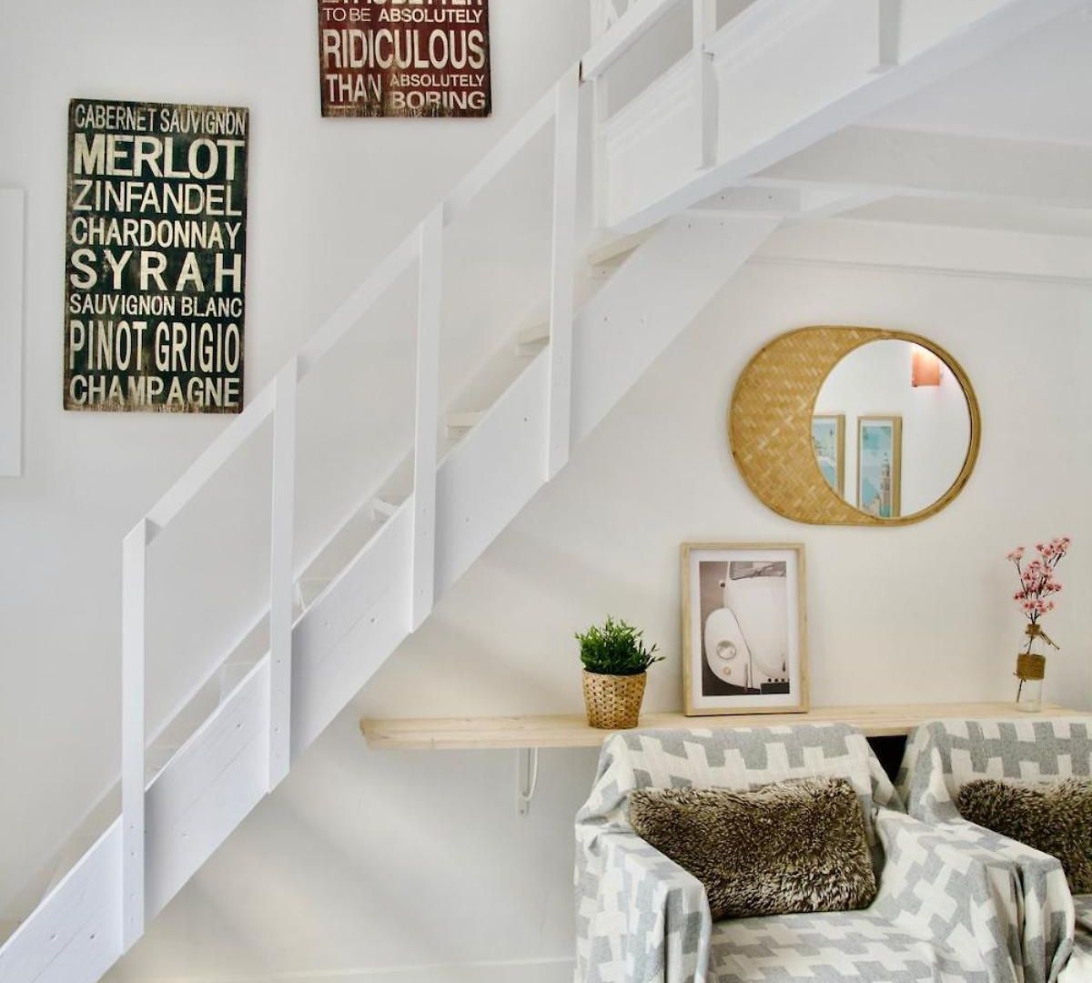 Appartement Ancienne Bâtisse En Plein Coeur Du Port Avec Clim Nice