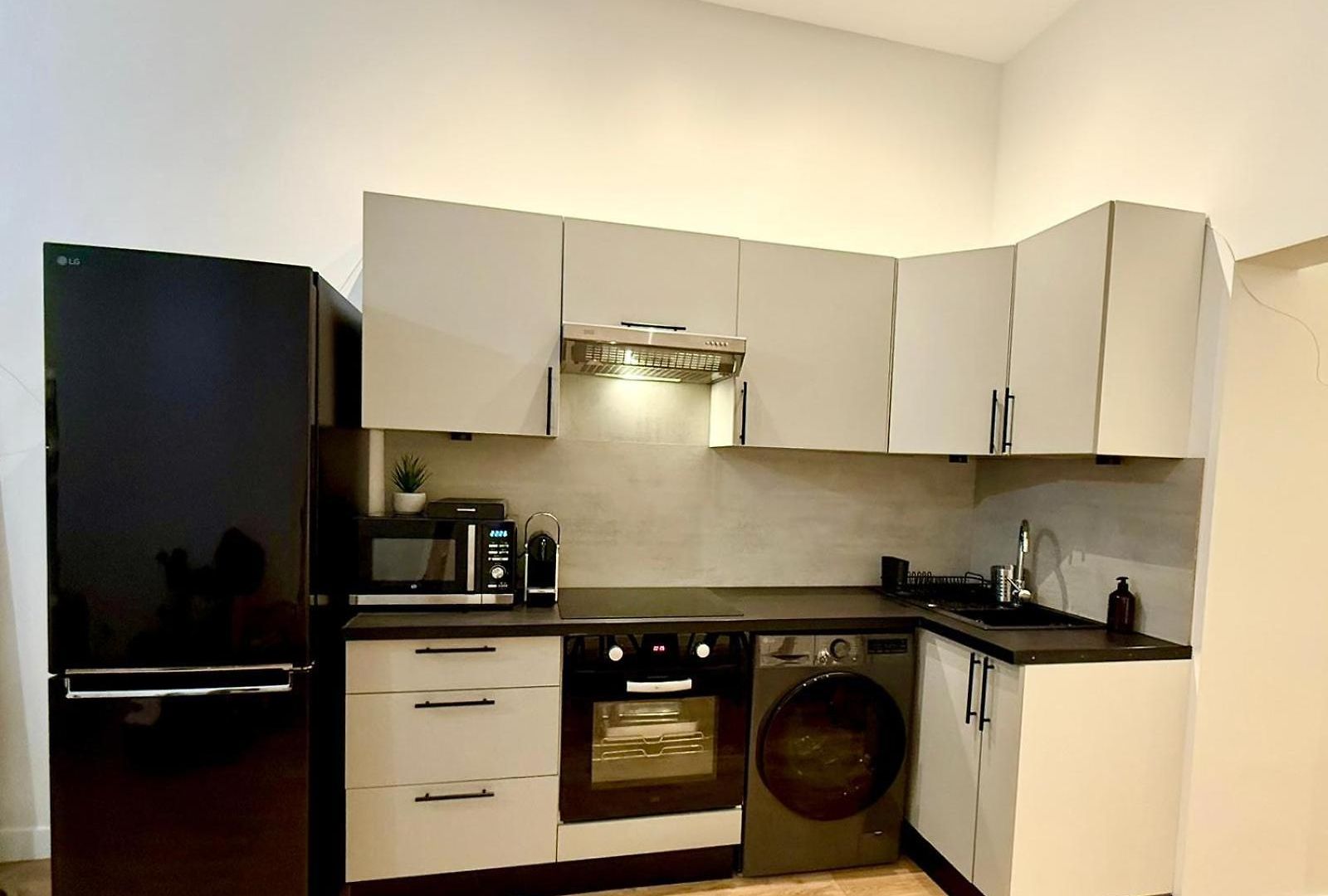 Apartment Magnifique 2 Pieces - Vieux