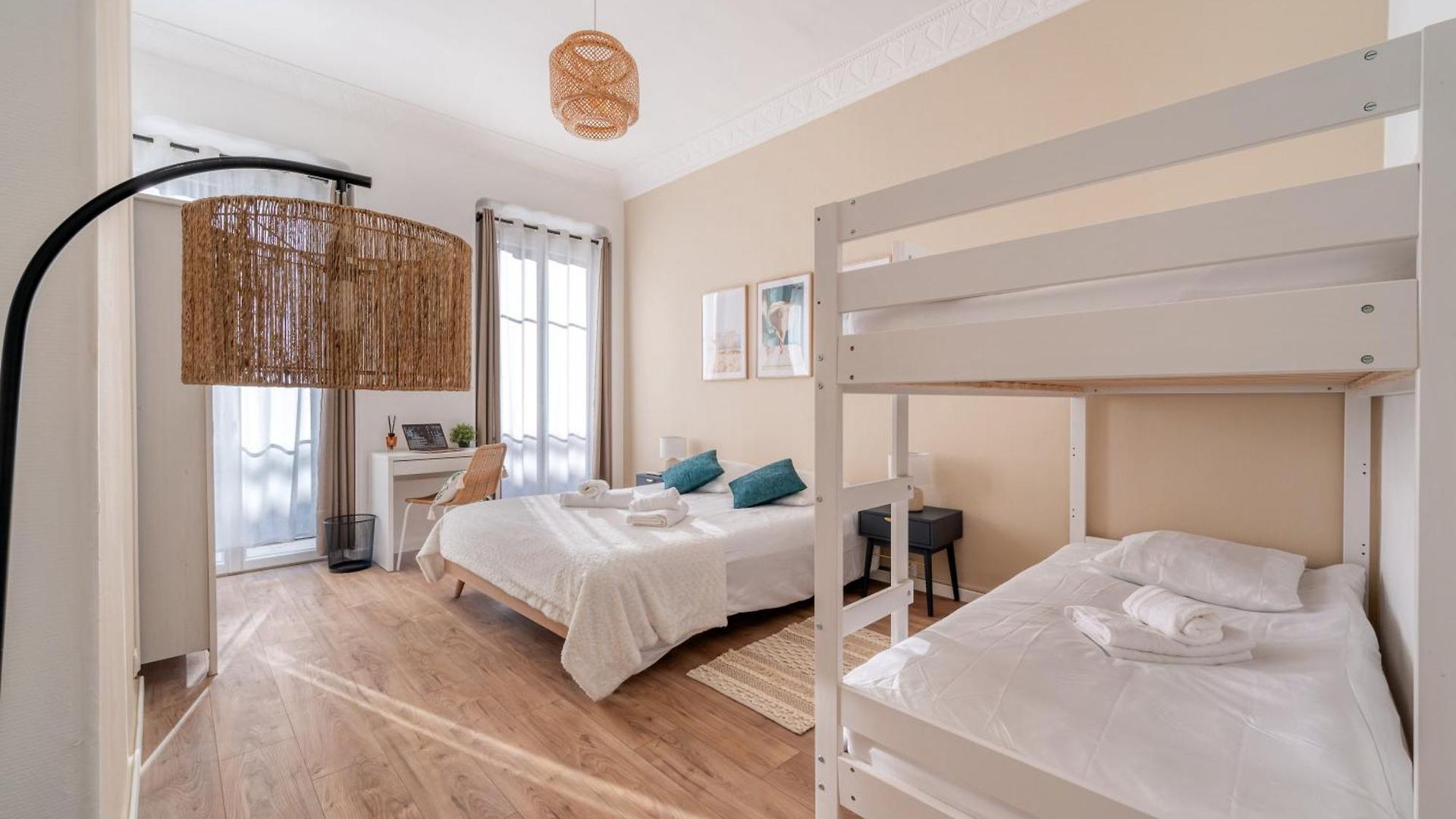 Maison d'hôtes Chez Bastien Nice