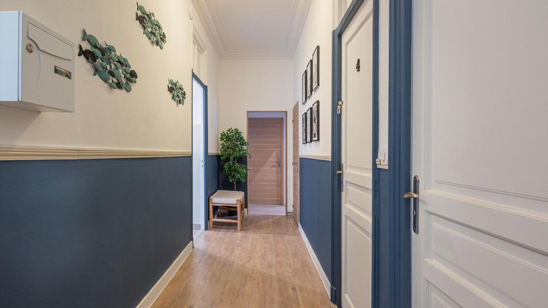 Maison d'hôtes Chez Bastien Nice