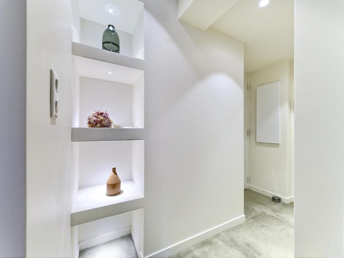 Hyper Centre - Charming Duplex - Luxury - Reversible Air Conditioning - 10 Mins From Place Massena Appartement *