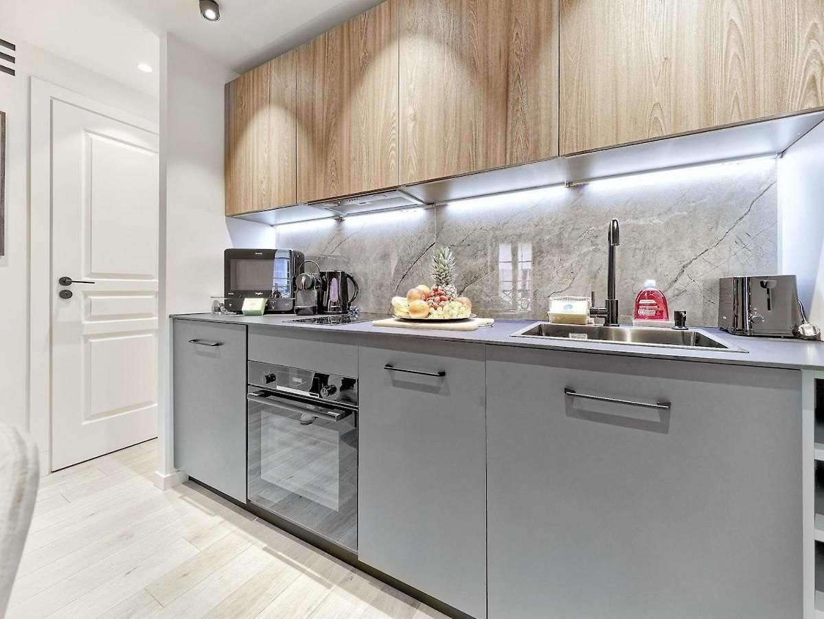Appartement Hyper Centre - Charming Duplex - Luxury - Reversible Air Conditioning - 10 Mins From Place Massena