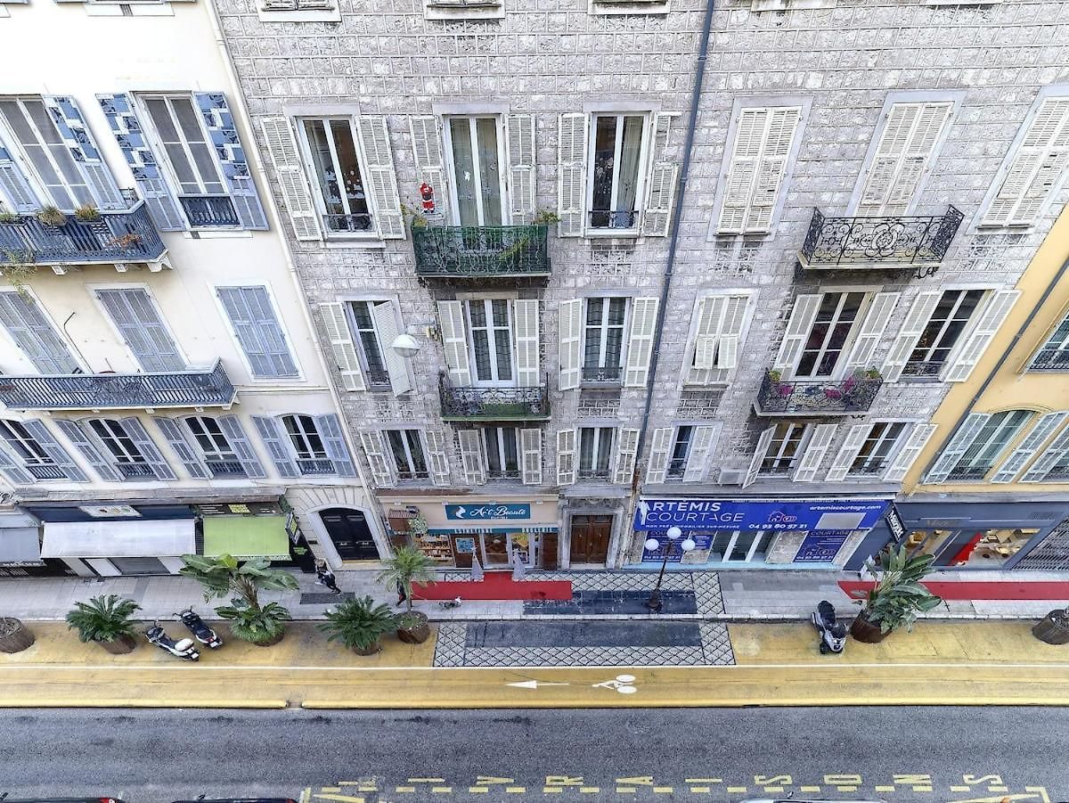 Hyper Centre - Charming Duplex - Luxury - Reversible Air Conditioning - 10 Mins From Place Massena