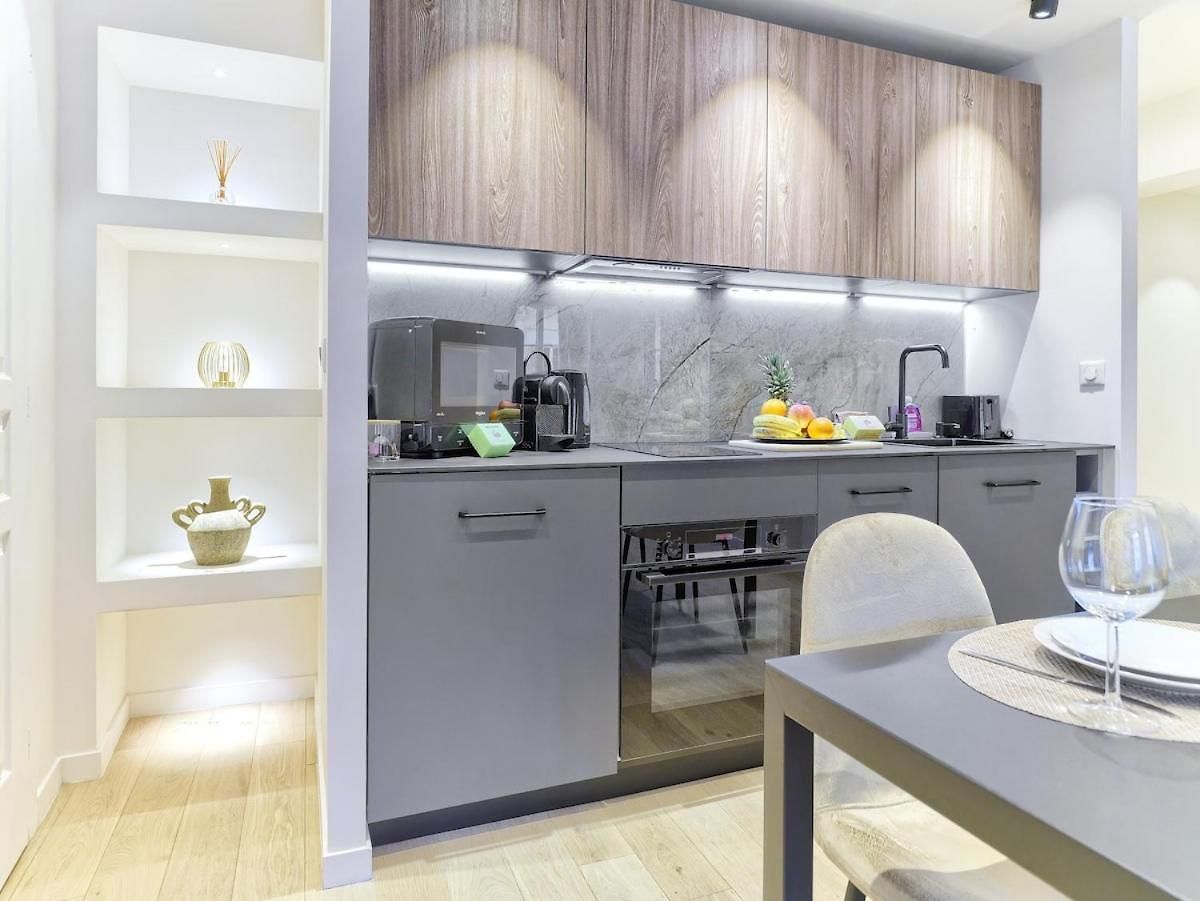 Appartement Hyper Centre - Charming Duplex - Luxury - Reversible Air Conditioning - 10 Mins From Place Massena Nice